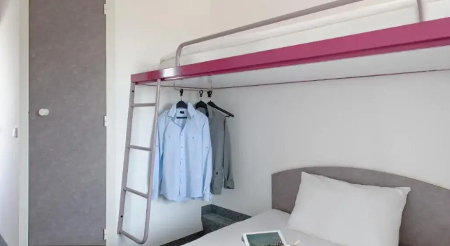 ibis budget Krefeld Messe-Düsseldorf, Забронировать Отель Отели Крефельд с парковкой, Парковка