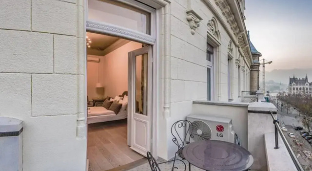 Апартаменты Your Private Parliament View In The Lap Of Luxury