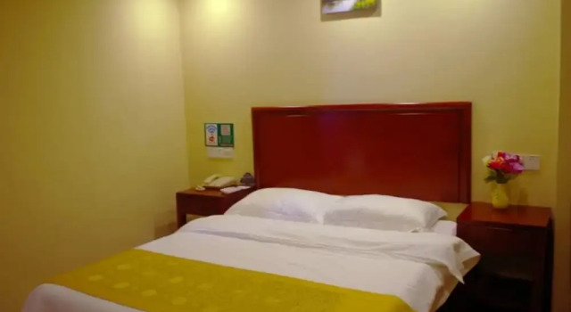 Одноместный номер Standard GreenTree Inn HuaiAn Bus Terminal HuaiHai NorthRoad Hotel