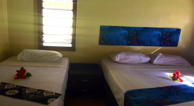 Funky Fish Beach Resort