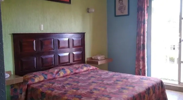 Camera Standard Hotel Campestre Ayapango