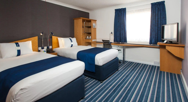 Двухместный номер Standard Holiday Inn Express Bristol Filton by IHG