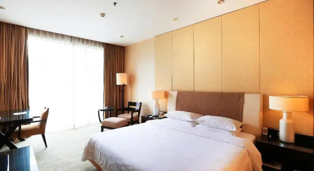 Двухместный номер Jinling Resort Nanjing