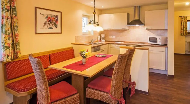 Апартаменты с 2 комнатами Allgäu Ferienhaus Strobel