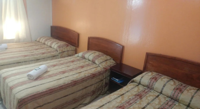 Номер Comfort Hotel Nataro Inn