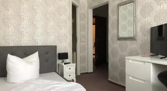 Номер Comfort Hotel Maison LeMi