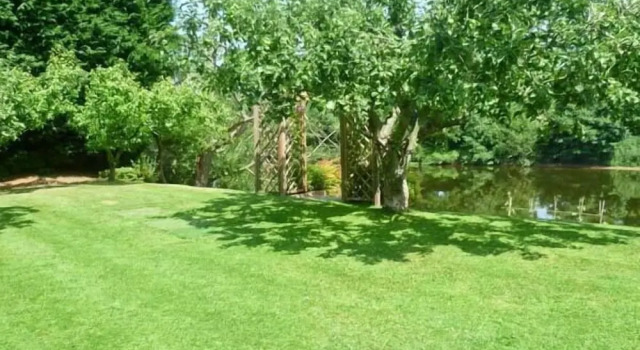 Коттедж Severn Bank Lodge