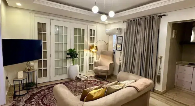 Extacode Apartment, Prenota Appartamento Hotel a Bwari con parcheggio, Parcheggio
