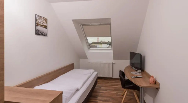 Номер Economy Boutique-Hotel Kronenstuben - unschlagbare Zentrumsnähe direkt am Marstall & Marktplatz - Schloss in 3 Min - Frühstück - Langzeitmiete
