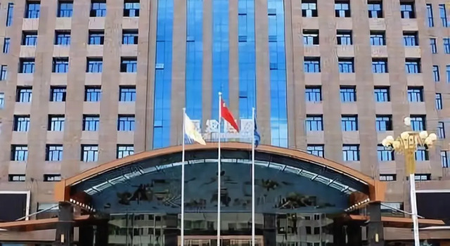 Hengfa International Hotel, Book Hotel Longxi Gansu