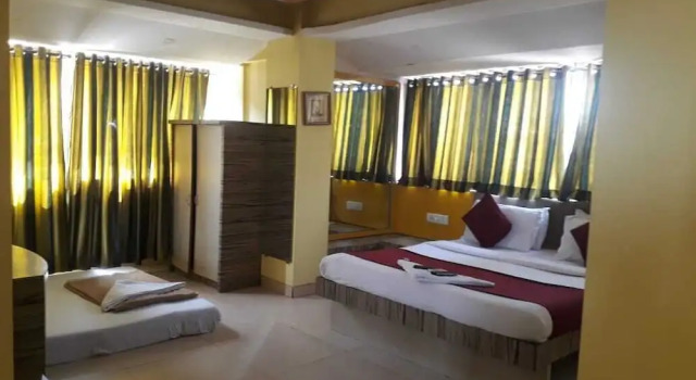 Номер Superior Hotel Arma