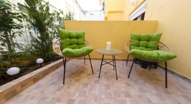 Апартаменты Aphrodites Deluxe Apartment 1