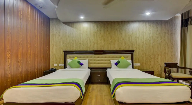 Номер Standard Treebo Elysee, Patel Nagar