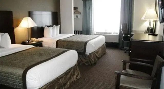 Quality Inn Copley, Boek Hotel Hotels in Copley met parkeren, Parkeren