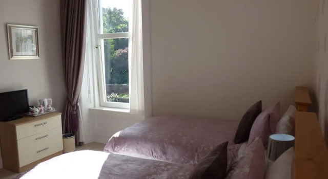 Двухместный номер Standard с видом на сад Douglas Park Guest House