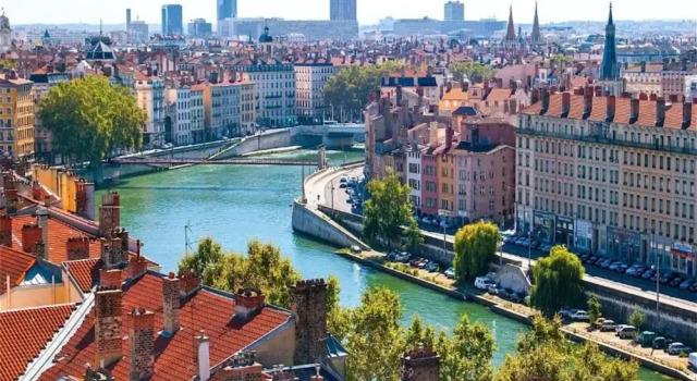 Апартаменты Appartement Dify Deruelle - Part Dieu