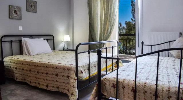 Апартаменты Magda Rooms Sea View