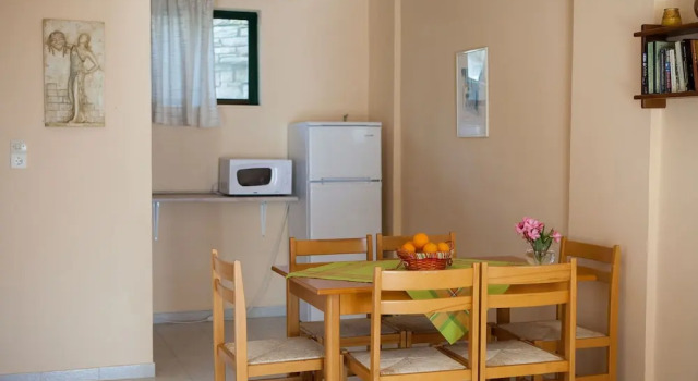 Вилла с 2 комнатами 9 Muses Villas