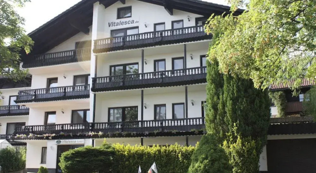 Hotel Vitalesca
