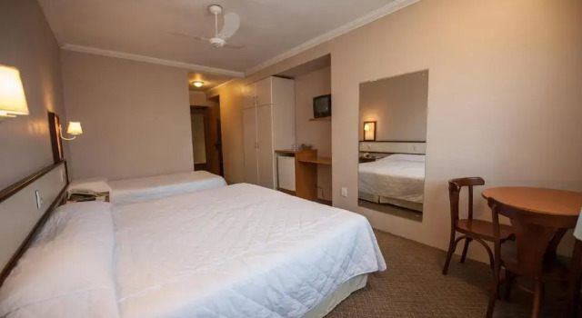 Двухместный номер Deluxe Farina Park Hotel