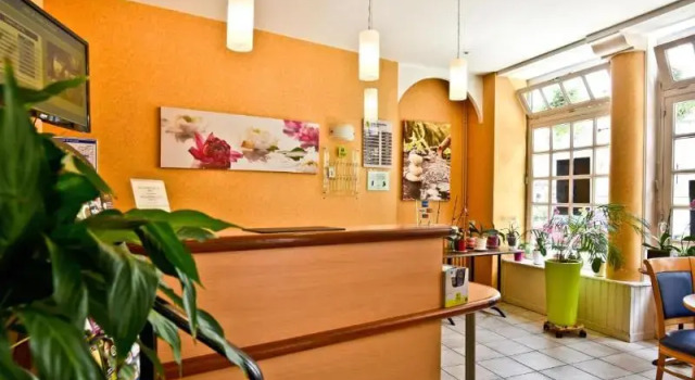 Logis Hotel De France, Rezerwuj Hotel Cleebourg 