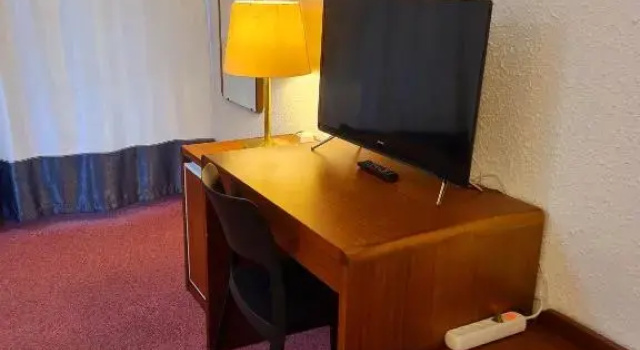 Двухместный номер Standard Hôtel de la Poste Martigny - City Center