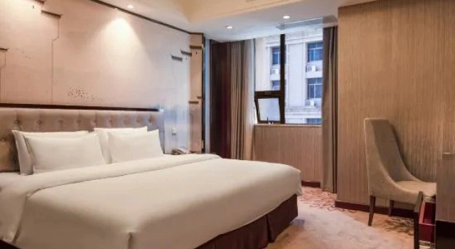 Люкс Deluxe Wanjia Oriental Hotel