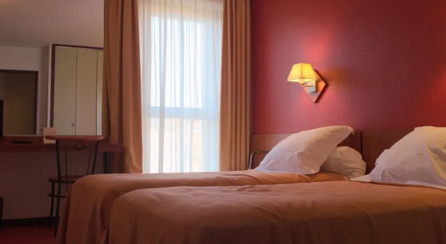 Двухместный номер Standard Hotel Toulouse Aéroport