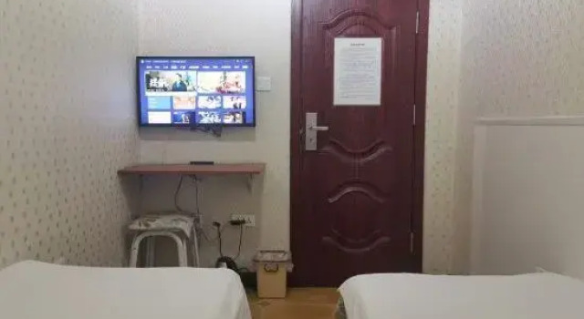 Номер Standard Baihe fashion hotel in tao nan city