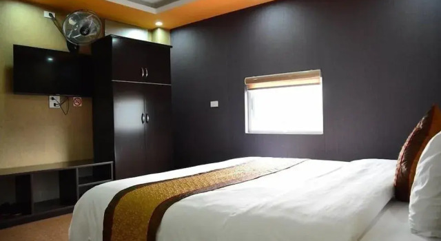 Aha Sun Hotel Moc Chau, Забронировать Отель Отели провинции Шонла 3 звезды, 3*