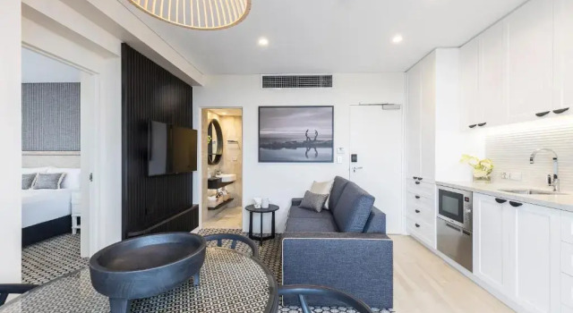 Апартаменты Superior The Sebel Sydney Manly Beach