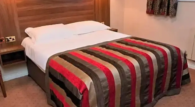 Одноместный номер Standard Adair Arms Hotel