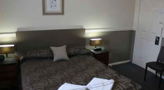 Двухместный номер Standard City Motor Inn