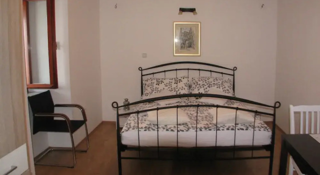 Апартаменты с балконом Apartment Noa