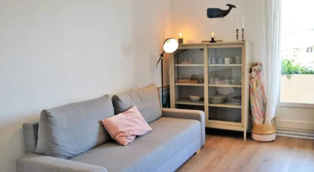 Appartement Bormes-les-Mimosas, 2 pièces, 4 personnes - FR-1-251-403