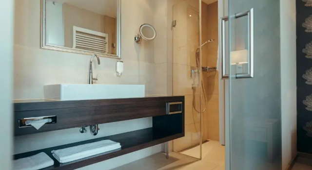 Двухместный номер Standard с балконом Wellness & Thermal Retreat Das Mühlbach