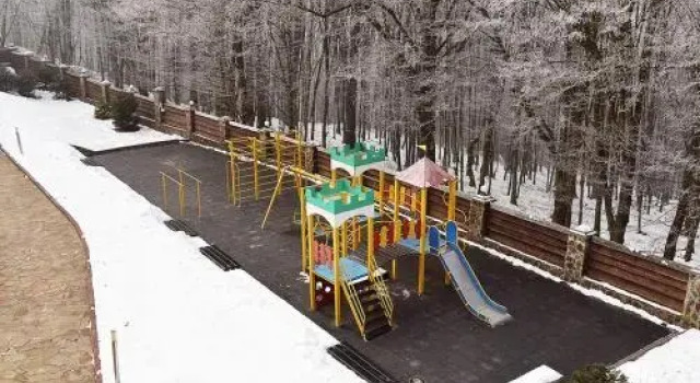 Villa Kvitka, Varaa Villa Mökit kohteessa Carpathians - Ukraine, Mökki