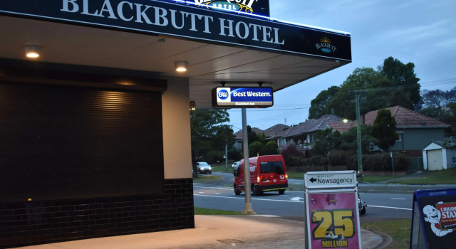Best Western Blackbutt Inn, Book Hotel Newcastle West New South Wales