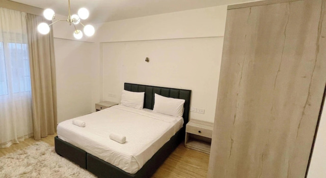 Апартаменты Deluxe White Palace Hotel EG
