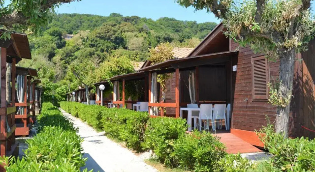 Шале Girasole Eco Family Village