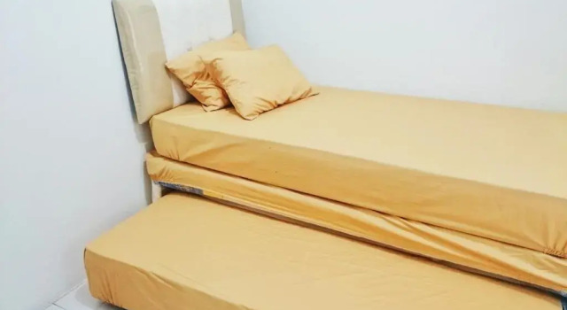Habitación doble Estándar Hostel Bogor