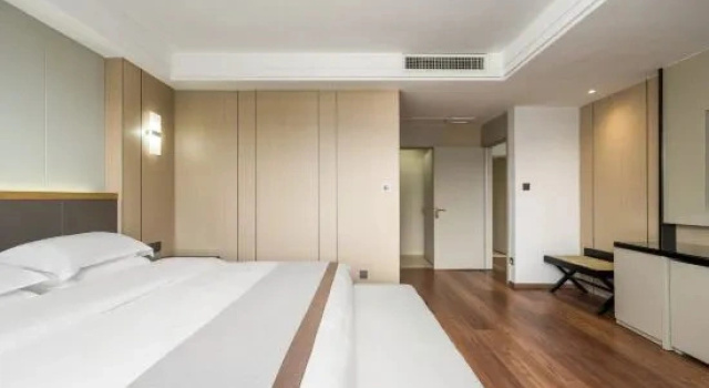 Двухместный люкс Business Minzhong Grand Hotel