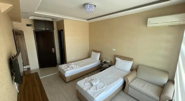 Двухместный номер Standard с красивым видом из окна Hotel Dunav