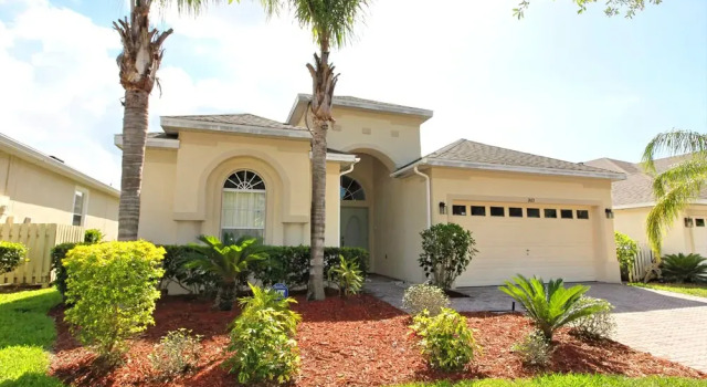 Highlands Reserve 1812 - Four Bedroom Villa