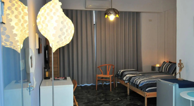 CASA CoMoDo 自在家, Забронировать Отель Отели Аньпин с парковкой, рядом с Anping Tree House, Парковка