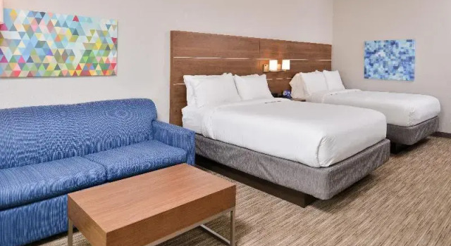 Люкс Standard Holiday Inn Express - Early by IHG