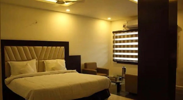 Двухместный номер Deluxe Hotel Grand Meridian