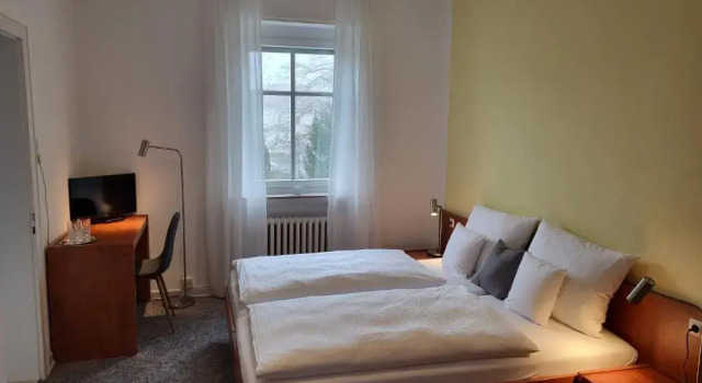 Parkhotel Am Schwanenteich, Reserva ahora Hotel Bad Sooden-Allendorf Eichsfeld