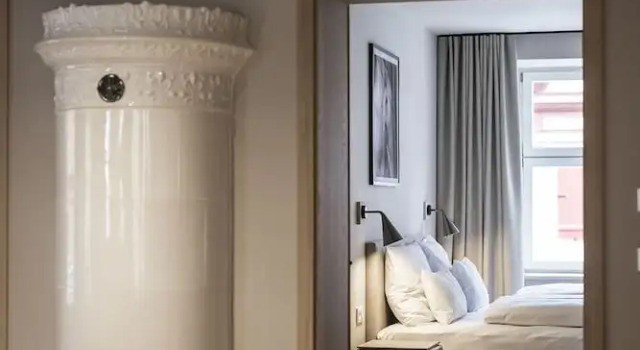 Люкс Comfort Design Boutique Hotel & Spa Goldene Rose