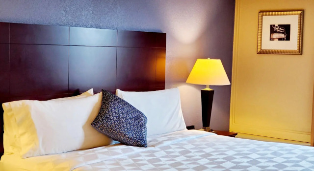 Двухместный номер Standard Holiday Inn South Plainfield-Piscataway by IHG